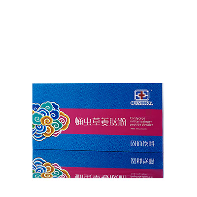 上犹蛹虫草气血汤